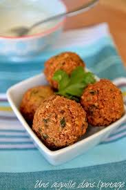 Falafels Sauce Tahini Selon Ottolenghi Recette De Falafel Recettes De Cuisine Plat Vegetarien