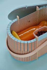 Storage Containers Made Of Recycled Materials Design Milk Design Milk Objects Design Recycled Materials