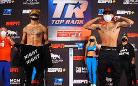 There is no boxing tonight, the next card on uk tv will be on saturday when josh warrington will face mauricio lara live on dazn global. Boxing Show Tonight In Las Vegas World Boxing Council