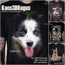 Kamu bisa lihat kan, betapa bete. Kaos Gambar Anjing 3d Rottweiler Pug Golden Retriever Pitbull Bulldog Boxer Husky Herder Beagle Collie Kaos 3d Dog Lover Dog Lovers Rottweiler 3d Dog