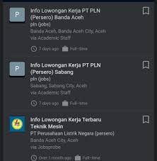 Tes urine adalah upaya mendeteksi dini pegawai dan juga security pegadaian syariah. Waspada Penipuan Berkedok Lowongan Kerja Pln Dialeksis Dialetika Dan Analisis