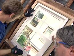First, pause diy window frame replacement individual subjective thinking and listen to each other attentively. How To Remove An Old Window And Frame A New One How Tos Diy