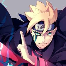 Конохамару сарутоби (озвучивает хидэнори такахаси). Boruto Uzumaki S Stream