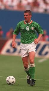 He was formerly the captain of both manchester united and ireland, and captained. Republic Of Ireland Football 1994 Pictures And Photos Roy Keane World Football Eire