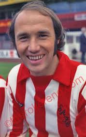 Bryan Stanley Robson born in Sunderland is better known as Pop Robson is a  former footballer who played for Newcastle United, West Ham United,  Sunderland, Chelsea and Carlisle United as a centre