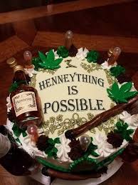 Liquor Bottle Birthday Cake Alcohol Design Pin On F O O D Drinks