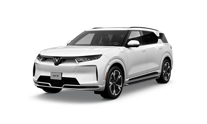 Taxi Điện Vinfast Cần Thơ