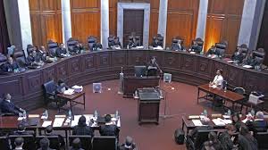 Colloquially referred to by the spanish: Supreme Court Justices News And Updates Rappler