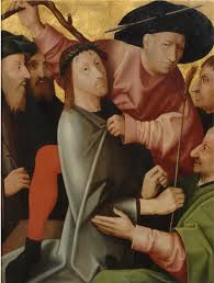 The Mocking Of Christ Follower Of Hieronymus Bosch Netherlandish C 1450 1516 Philadelphia Museum Of Art Hieronymus Bosch Philadelphia Museums