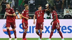 Den einzigen treffer der partie erzielte tom zimmerschmied nach 20 minuten. Supercup 2021 Ubertragung Bvb Fcb Dortmund Gegen Fc Bayern Heute Im Free Tv Und Live Stream Wer Ubertragt Den Supercup Sudwest Presse Online
