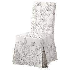 Maybe you would like to learn more about one of these? Henriksdal Chair Cover Long Vislanda Black White Ikea Henriksdal Chair Cover Chair Cover Chair