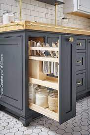 It also helps to keep in mind the overall purpose of organizing your kitchen cabinets and drawers. Custom Cabinets Home Remodeling Blog Elm Construction Llc