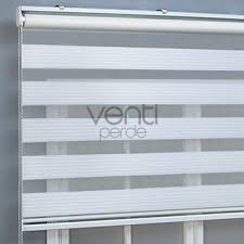 Beyaz Dar Plise Zebra Perde Fiyati 43 90 Tl M2 Vhz2485 Zebra Perde Modern