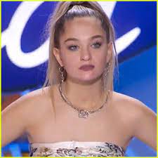 Claudia Conway S American Idol Audition Will Be Featured On Sunday S Season Premiere American Idol Claudia Conway George Conway Kellyanne Conway Just Jared