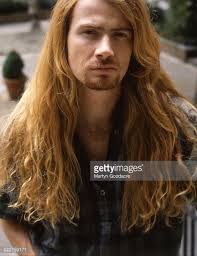 Dave Mustaine Megadeth Dave Mustaine Megadeth Thrash Metal