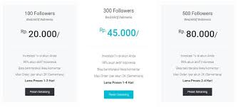 Tambah/tingkatkan followers, likes, share & komentar secara gratis! Tips Cara Menambah Jumlah Followers Instagram Otomatis Dengan Mudah Dan Cepat Arenaponsel Com