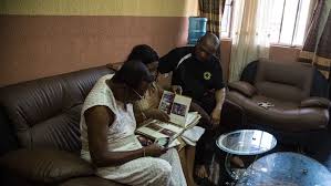 Exquisitely designed antique royal chair for your living room condition: Life After Death Row The Pastor Praying For Nigeria S Prisoners Arts And Culture Al Jazeera