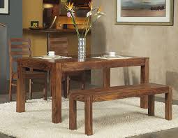 Wooden tables and chairs are best solution if you seek comfort and pleasant atmosphere. 21 Beautiful Wooden Dining Sets In Different Designs Home Design Lover