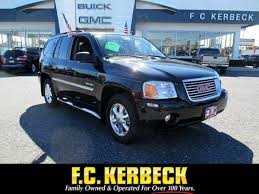 Image result for Black 2005 Envoy