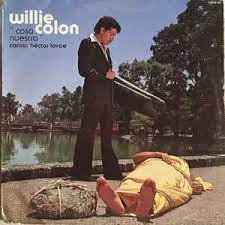 These albums were banned and reissued with a different cover. Willie Colon Hector Lavoe Cosa Nuestra 1985 Vinyl Discogs