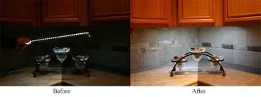 Wobane under cabinet lighting kit,flexible led strip lights bar,under counter lights for kitchen,cupboard,desk. Led Light Bar Surface Mount Led Light Bar Waterproof 12v Led