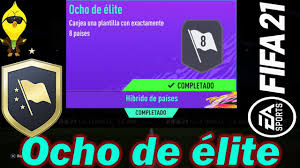 Maybe you would like to learn more about one of these? Fifa 21 Hibrido De Ligas Y Paises El Retador Barato Y Facil Completado Youtube