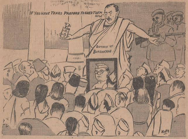 Netaji's Bombay Veterans | @bombayologist