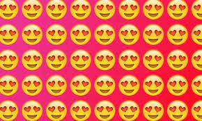 This is a vinyl decal and will come shipped already on transfer paper. Emojiology Smiling Face With Heart Eyes