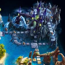 Disney Cruise Line Magical Adventure Sweepstakes By Peter Jaworowski Via Behance Disney Cruise Line Game Inspiration Environment Concept Art