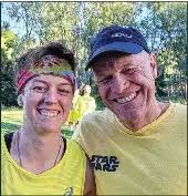 Parkrun staged in honor of loved local
