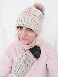 Crochet Pattern Bella Coco Crochet Hat Bella Coco Beanie Hat