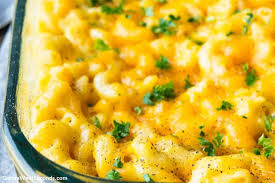 Who knew this dish could be points friendly for weight watchers? Pioneer Woman Mac And Cheese Comfort Food Gonna Want Seconds