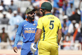 Australian batsman usman khawaja scores 174. Usman Khawaja And Australia Bowlers Help Tourists Outplay India In Third Odi Arab News