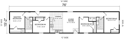 Please click the picture to see the large or full size gallery. Chesterfield 15 X 76 1152 Sqft Mobile Home Factory Expo Home Centers
