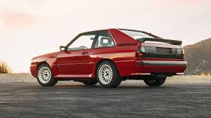 Image result for Stratos Blue 1984 Audi