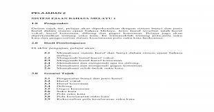 Maybe you would like to learn more about one of these? Latihan Pola Keselarasan Vokal Doc Document
