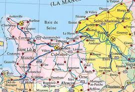 France Normande Cliquez Sur Une Ville Pour Choisir Votre Destination Normandie Le Treport Region Normandie