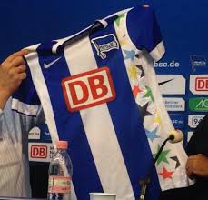 2.1.1 das home hertha bsc im spiel gegen den fc bayern münchen. Hertha Bsc 2014 15 Special Kit