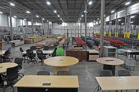 Oig can help with your furniture liquidation. Used Office Furniture Dallas Ethosource