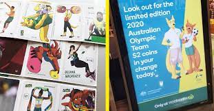 Select ?item ?itemlabel where { ?item wdt:p31 wd:q146. The Tokyo Olympics Are Starting Soon So Here S A Reminder About What Australia S Mascots Look Like