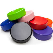 Download 10,000+ royalty free hockey puck vector images. Promo Hockey Puck Stress Balls 1 X 3 Dia Stress Balls