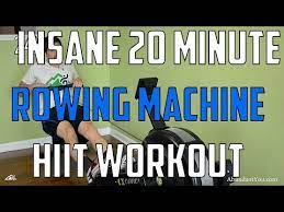 Benefits Of Rowing Machine Vs Elliptical Can You Really Compare Best Play Gear Rowing Machine Workout Rowing Machine Hiit Workout