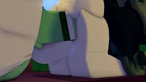 Warden & Alex Both ARE Minecraft FUTA