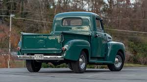 Image result for Clover Green 1949 Truck