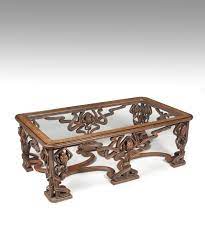 From marble top coffee tables to luxury coffee tables with contemporary glass silhouettes or modern metal structures, our range of stylish coffee table designs will suit every home interior. A Superb Italian Gilt Bronze Coffee Table 587878 Sellingantiques Co Uk