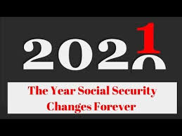2021 When Social Security Changes Forever Youtube Social Security Benefits Retirement Social Security Social Security Benefits