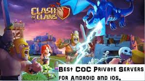 This game is a game that has been modified (mod) which is currently fhx is very famous among gamers coc in indonesia. Download The Best Coc Private Servers For Android And Ios Latest