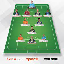 Ülker stadyumu şükrü saraçoğlu spor kompleksi. Pes 2021 Sporx Ilk11