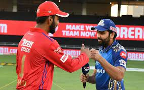 Mumbai indians have won three from the last five matches played against punjab. Vtbikssd8e2hbm