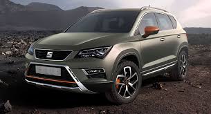 Seat S Upcoming Arona Suv To Get Rugged Off Road Version Carscoops Suv Cars Uk Seat Ateca